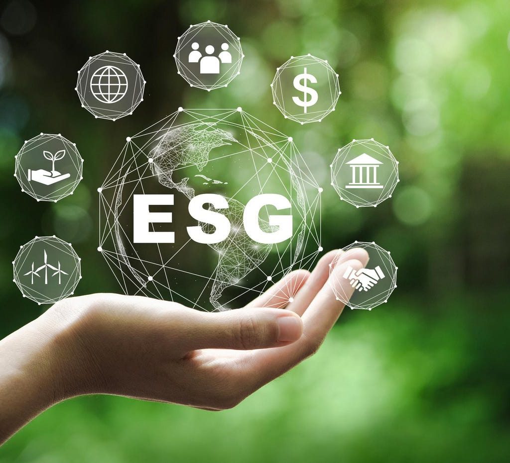 Authentic ESG: A Competitive Advantage